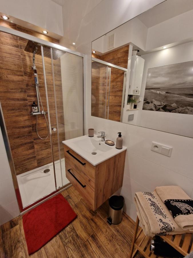 Max Apartamenty Lublin Przy Pkp, Klimatyzacja, Parking ภายนอก รูปภาพ