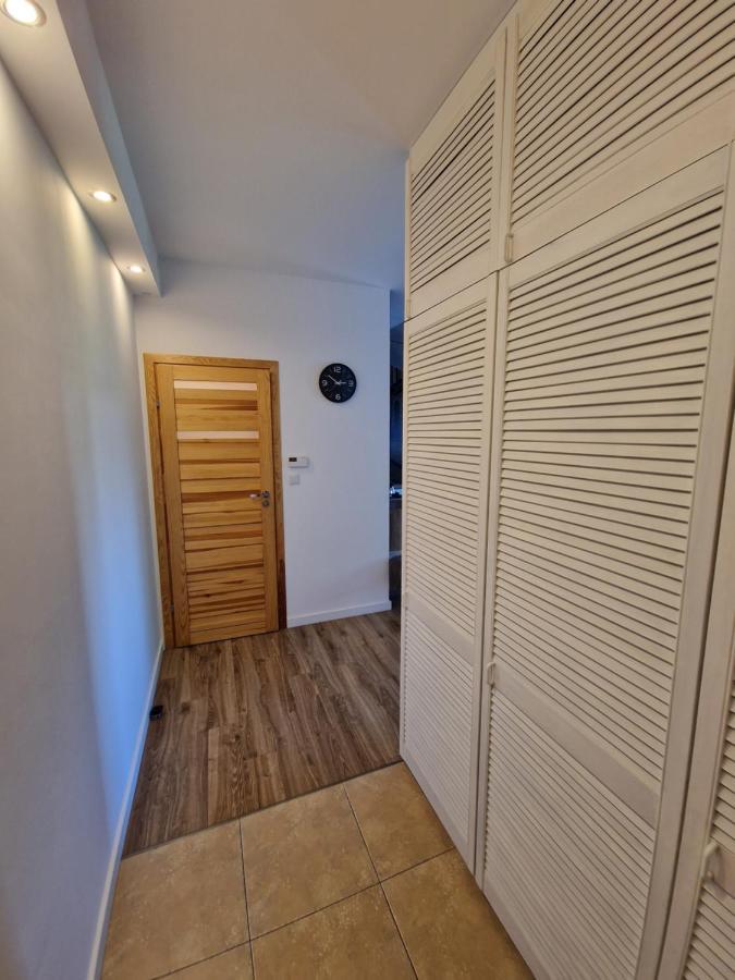 Max Apartamenty Lublin Przy Pkp, Klimatyzacja, Parking ภายนอก รูปภาพ