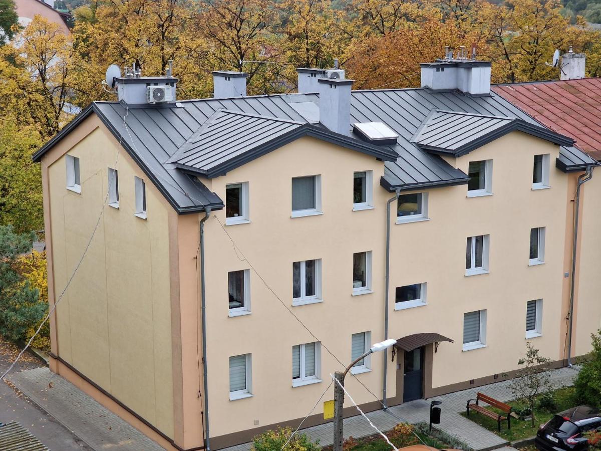 Max Apartamenty Lublin Przy Pkp, Klimatyzacja, Parking ภายนอก รูปภาพ