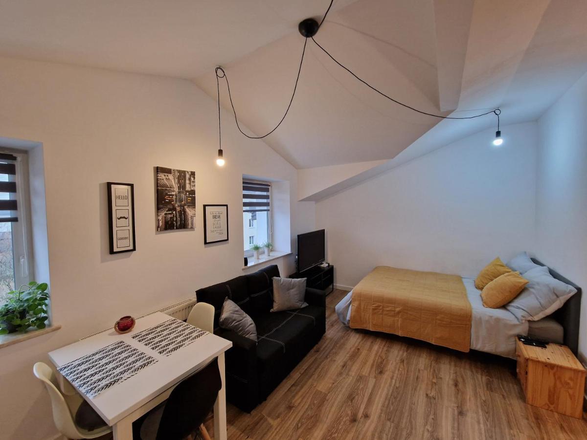 Max Apartamenty Lublin Przy Pkp, Klimatyzacja, Parking ภายนอก รูปภาพ
