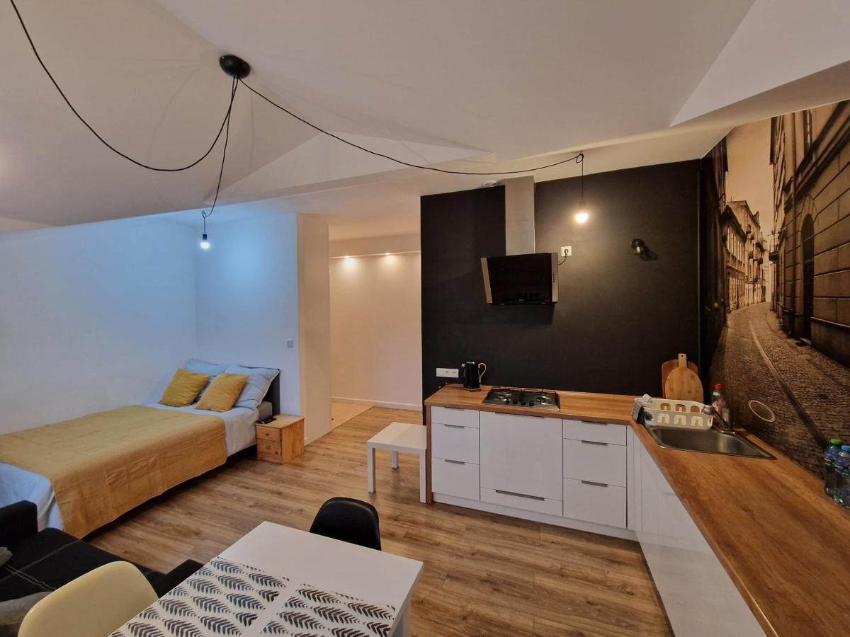 Max Apartamenty Lublin Przy Pkp, Klimatyzacja, Parking ภายนอก รูปภาพ